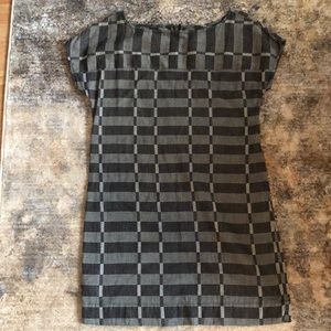 Lou & Grey pattern T-shirt dress